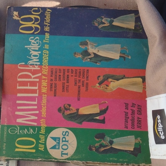 Record Lot 45's - Picture 2 of 6